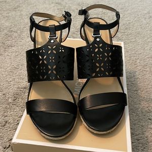 SOLD - Michael Kors Wedges